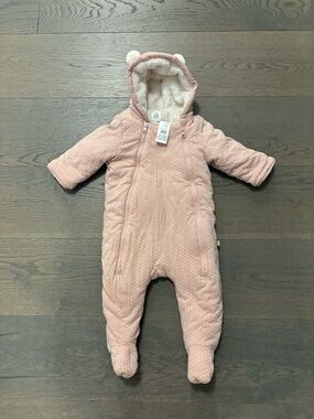 Baby gap pink spring bundle me 6-12M NWT ret $89